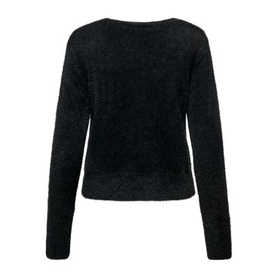 Jersey pelo cuello pico de Only