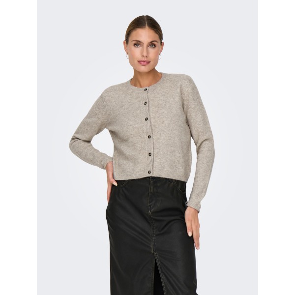 Chaqueta punto corta de Jacqueline de Yong