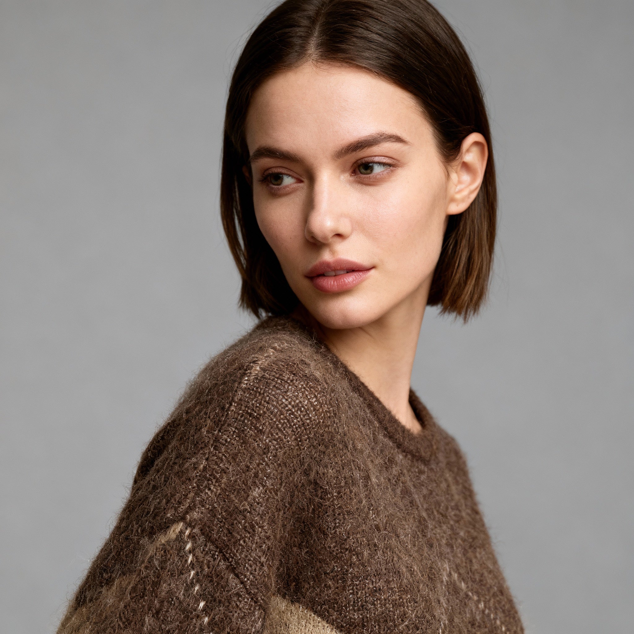 Jersey cuello redondo de Only