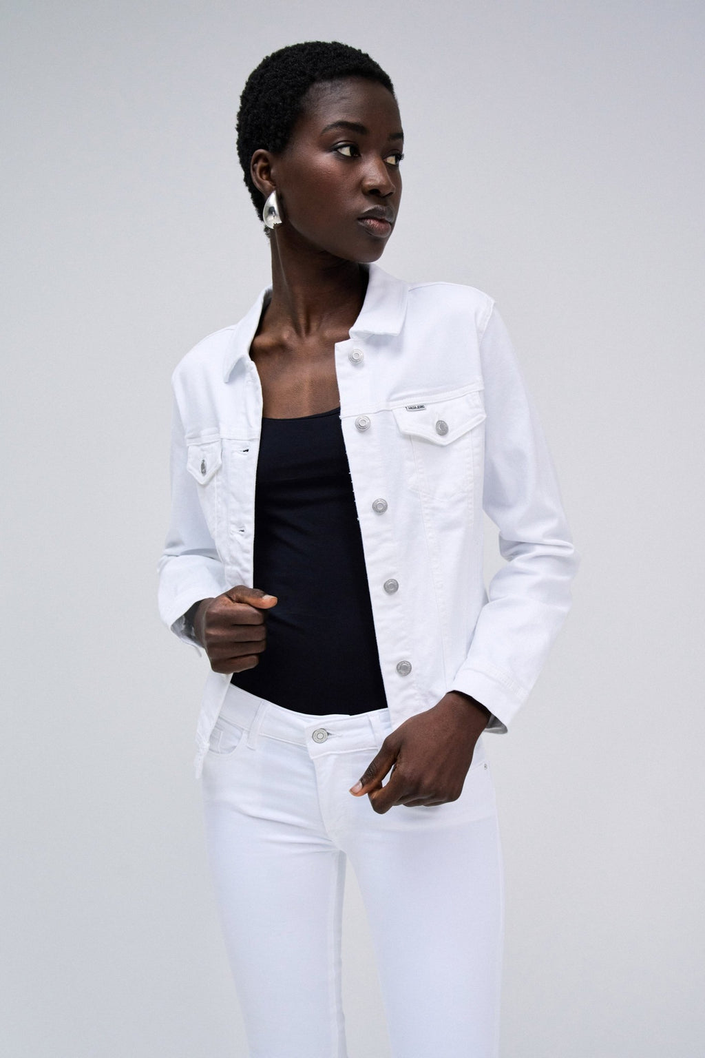 Cazadora vaquera de Salsa Jeans