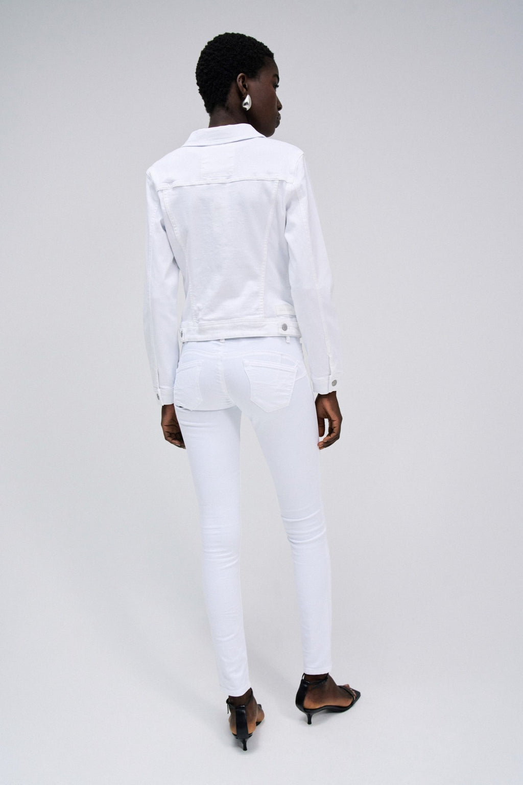 Cazadora vaquera de Salsa Jeans