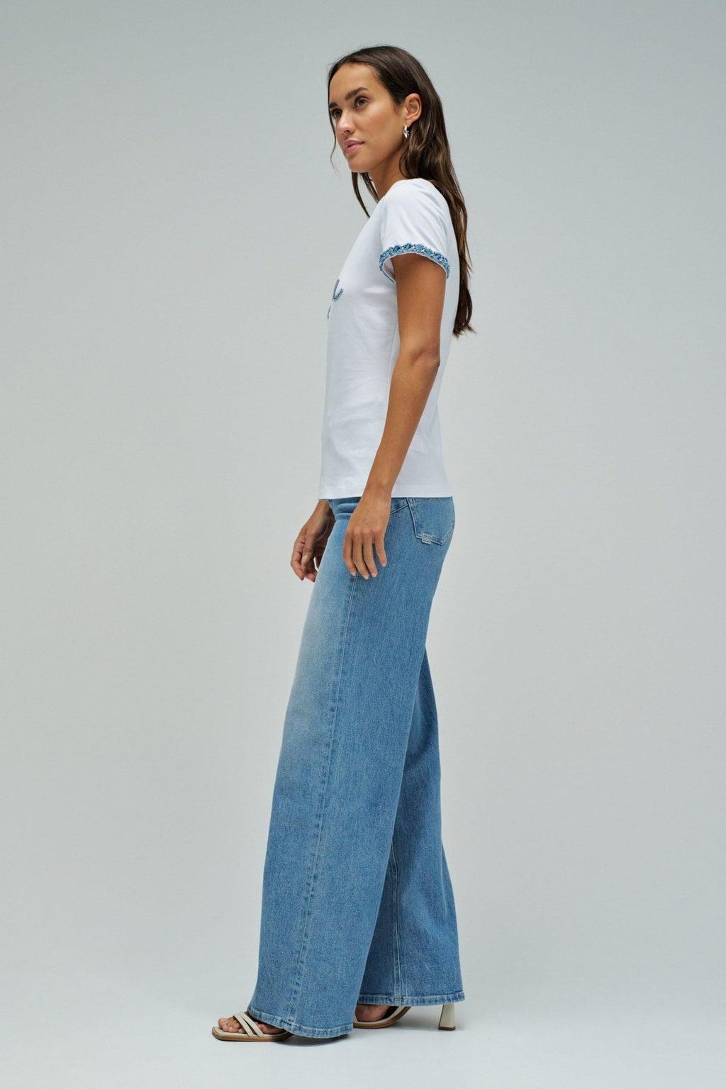 Camiseta manga corta de Salsa Jeans