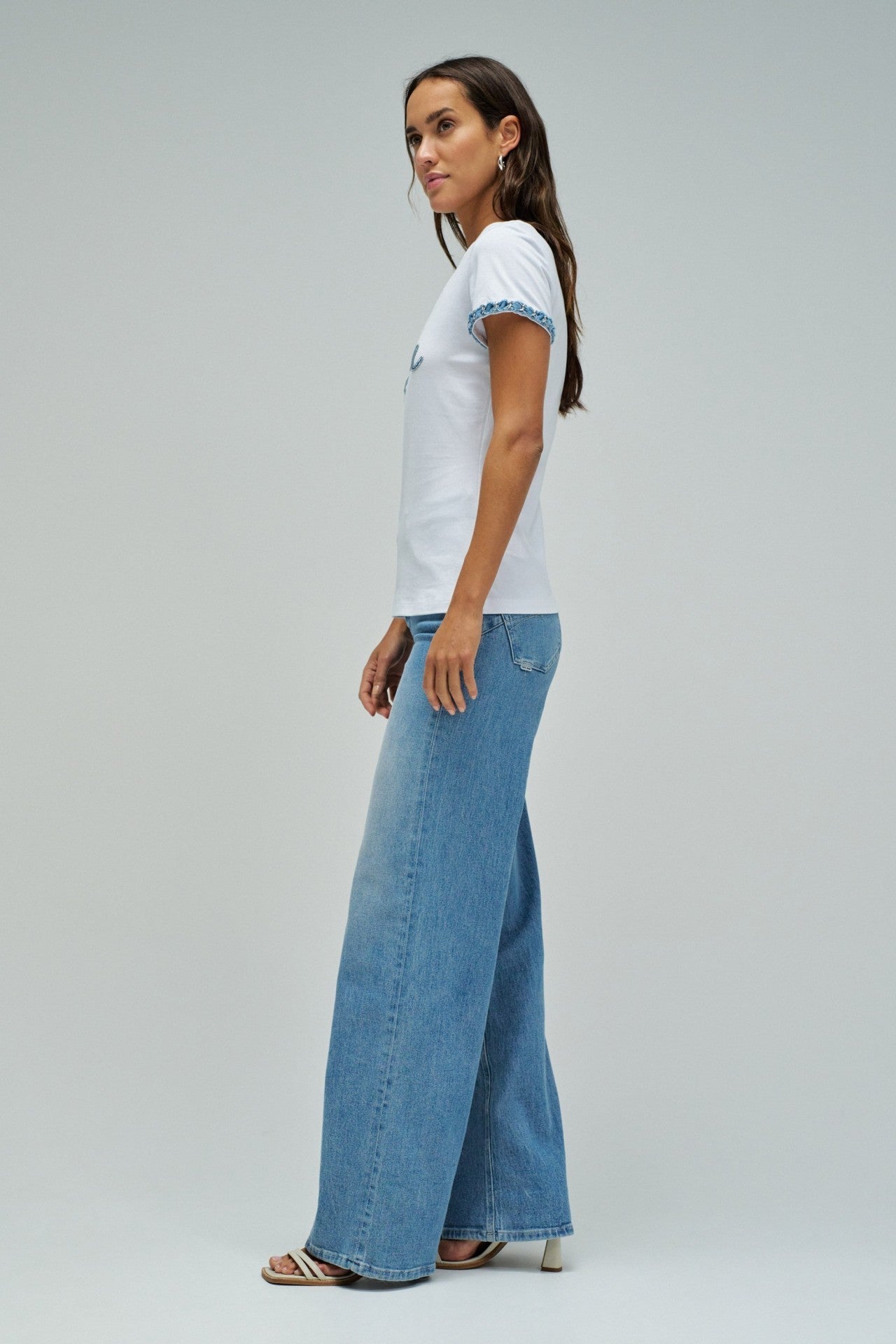 Camiseta manga corta de Salsa Jeans