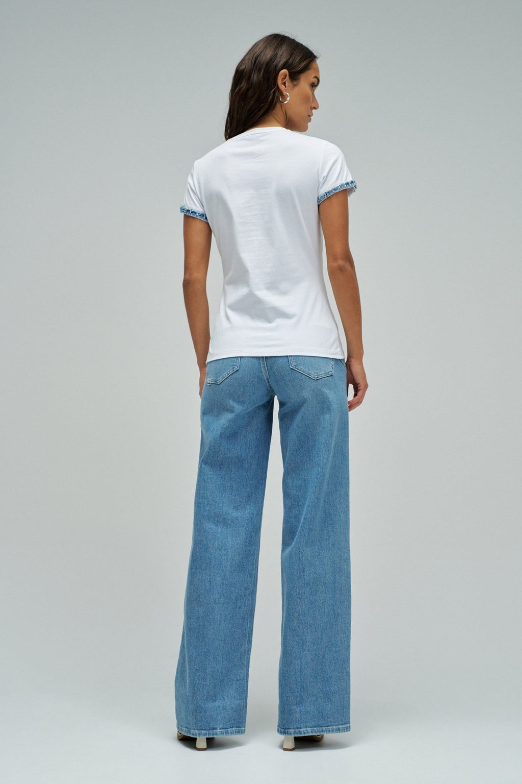 Camiseta manga corta de Salsa Jeans