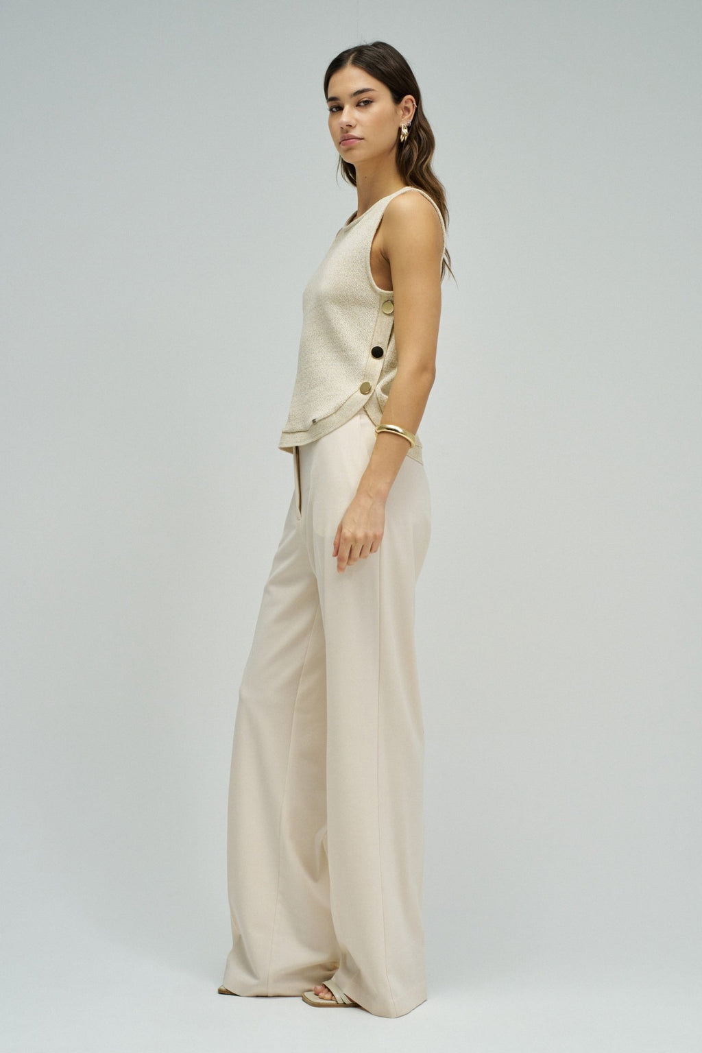 Top punto de Salsa Jeans