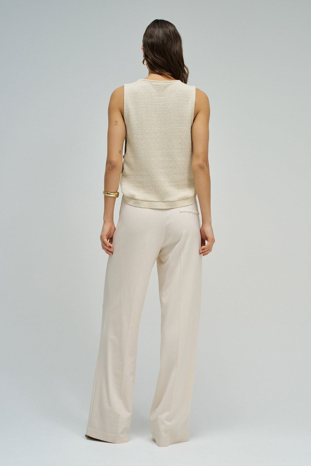 Top punto de Salsa Jeans