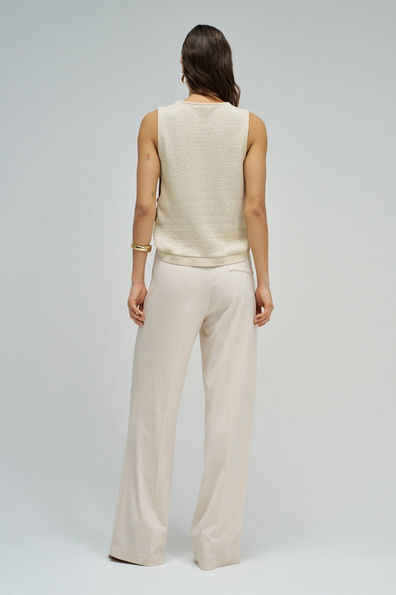 Top punto de Salsa Jeans