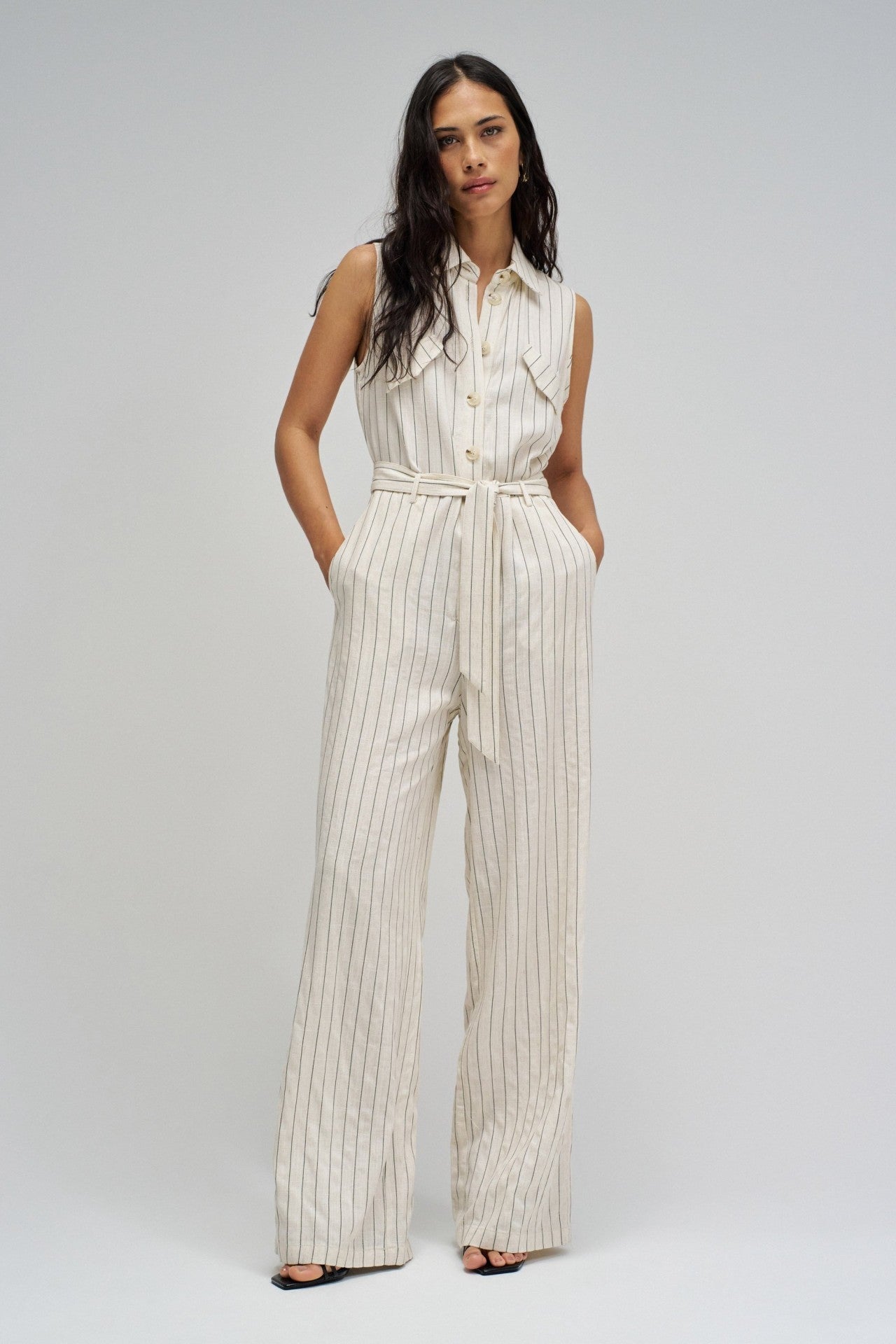 Mono lno de Salsa Jeans