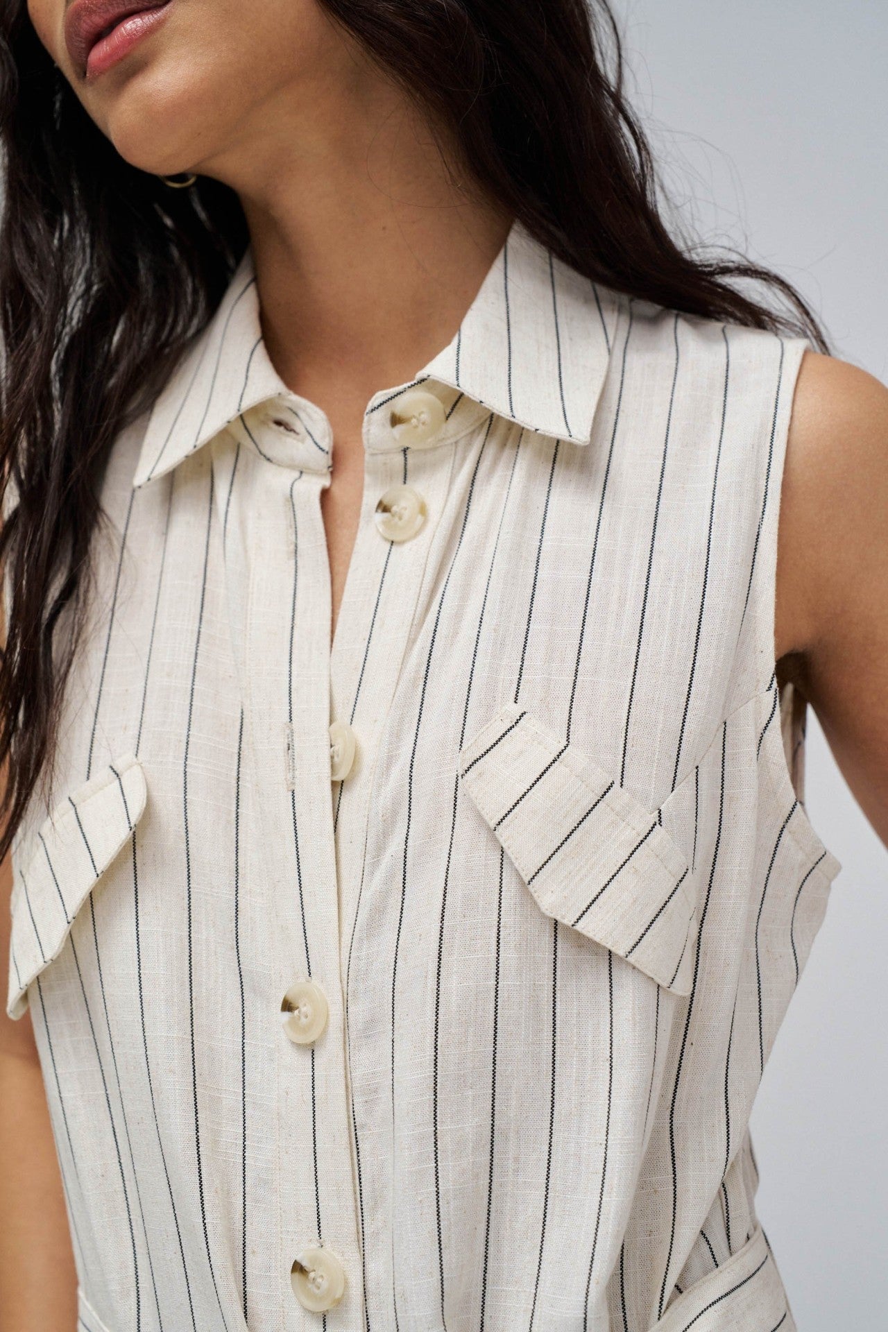 Mono lno de Salsa Jeans