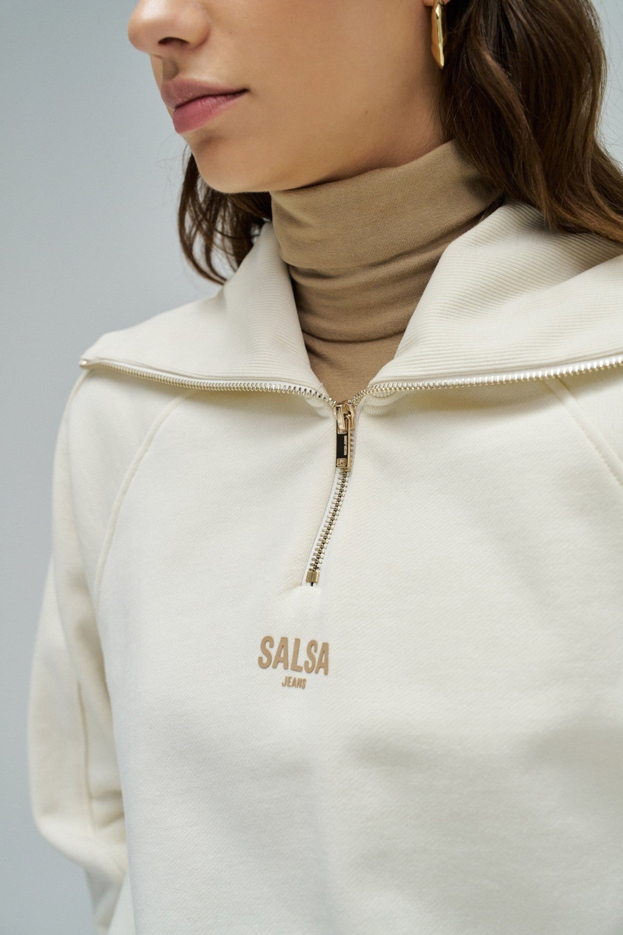 Sudadera de Salsa Jeans
