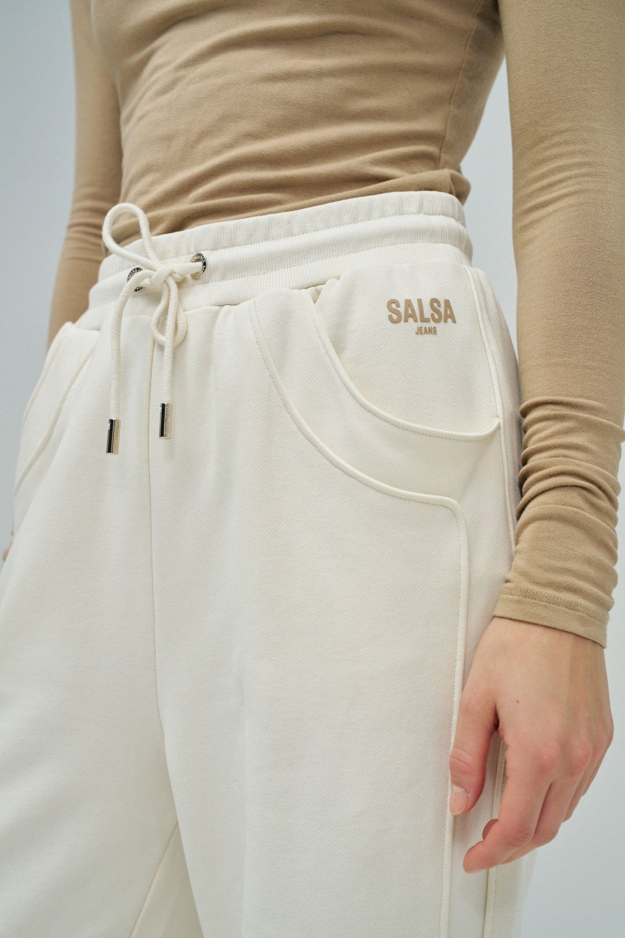 Pantalón jogger de Salsa Jeans