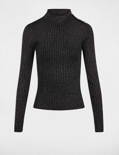 Jersey canalé de Morgan de Toi