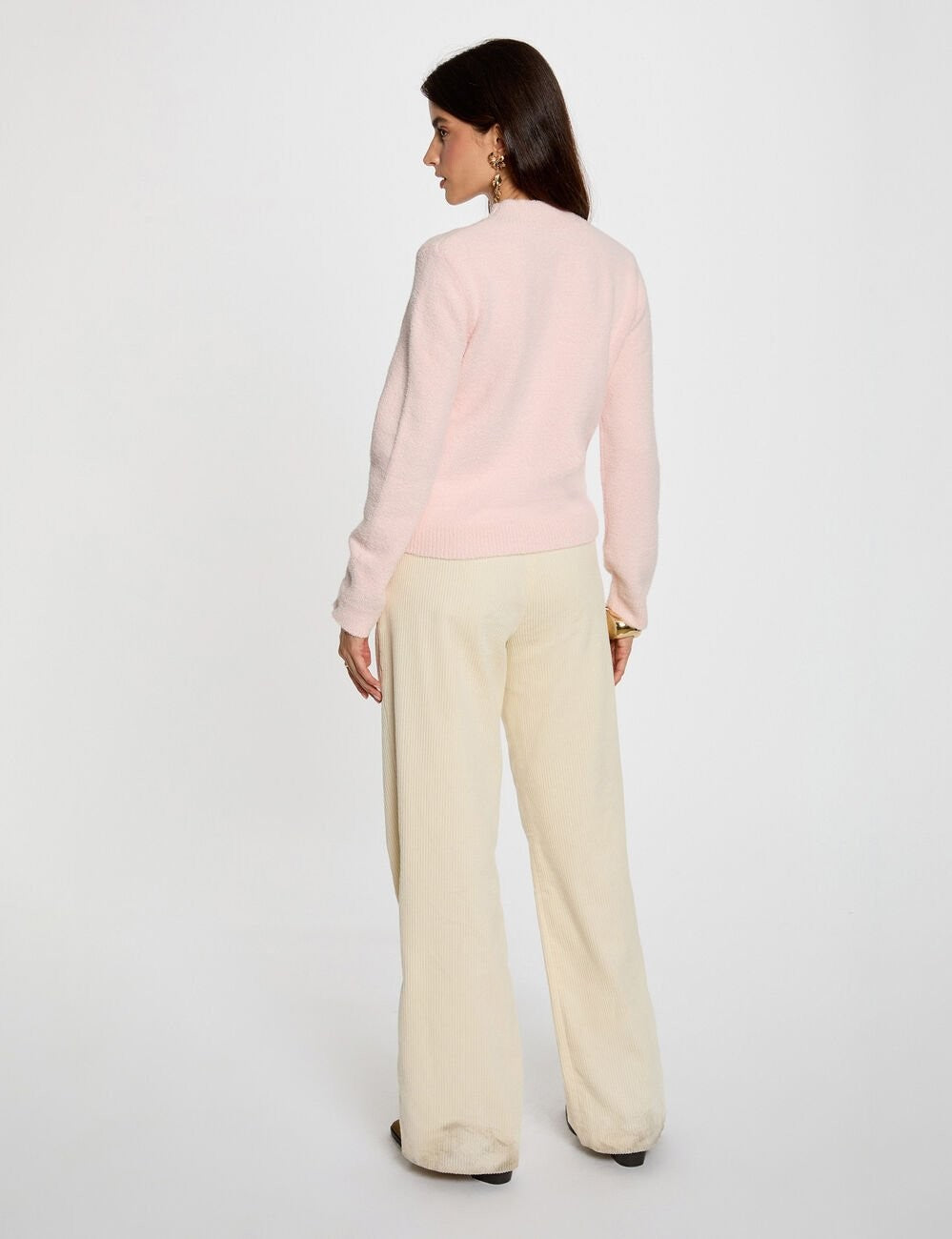 Jersey cuello subido de Morgan de Toi