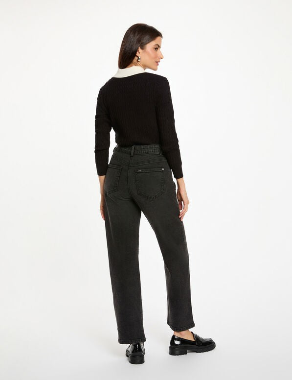 Jerseyt con cuellos de Morgn de Toi