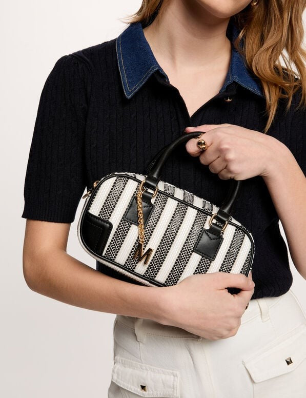 Bolso de mano de Morgan de Toi