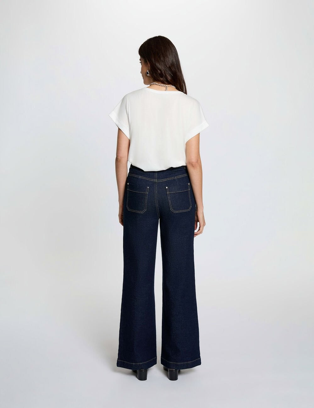 Camiseta AMORE MIO de Morgan de Toi