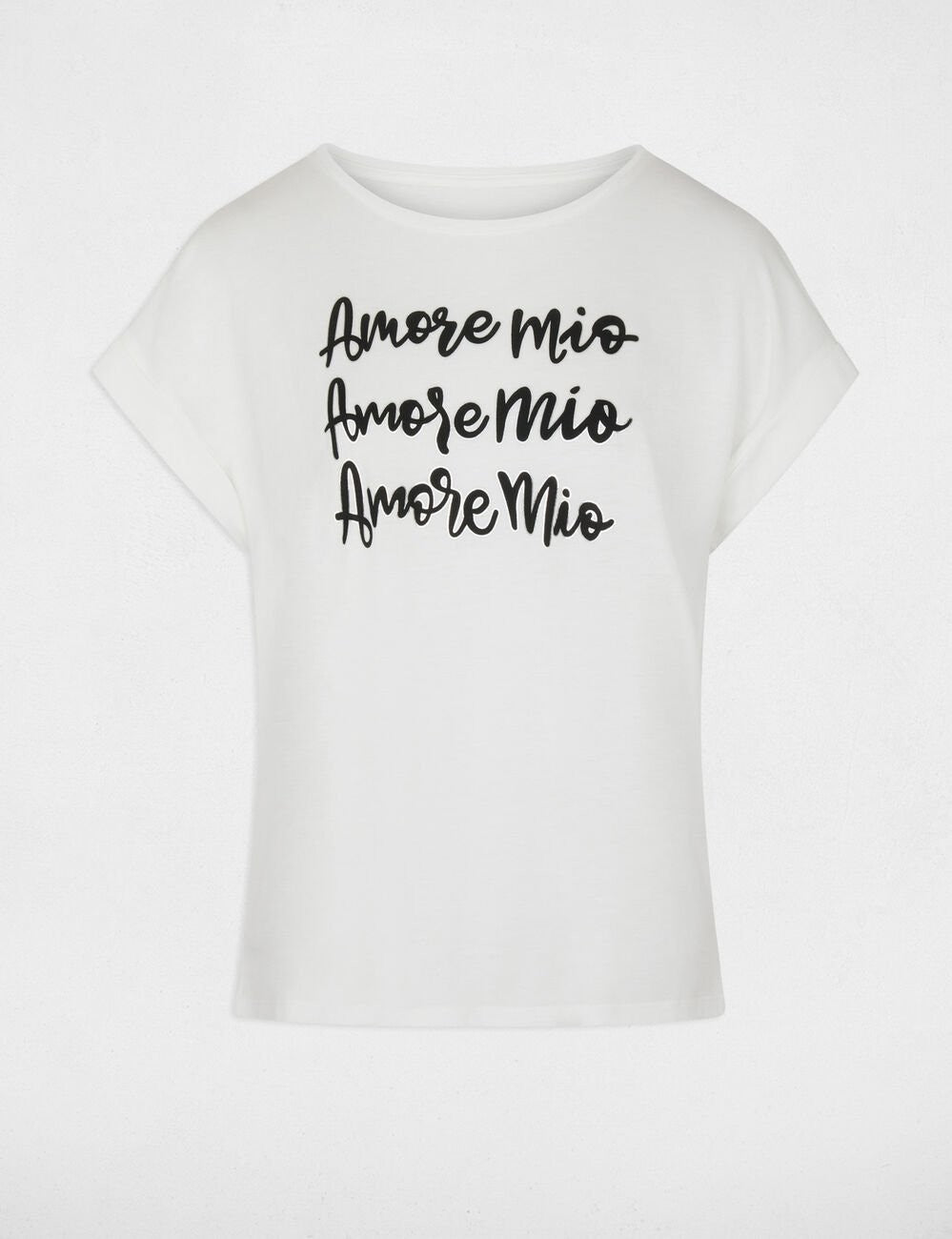 Camiseta AMORE MIO de Morgan de Toi
