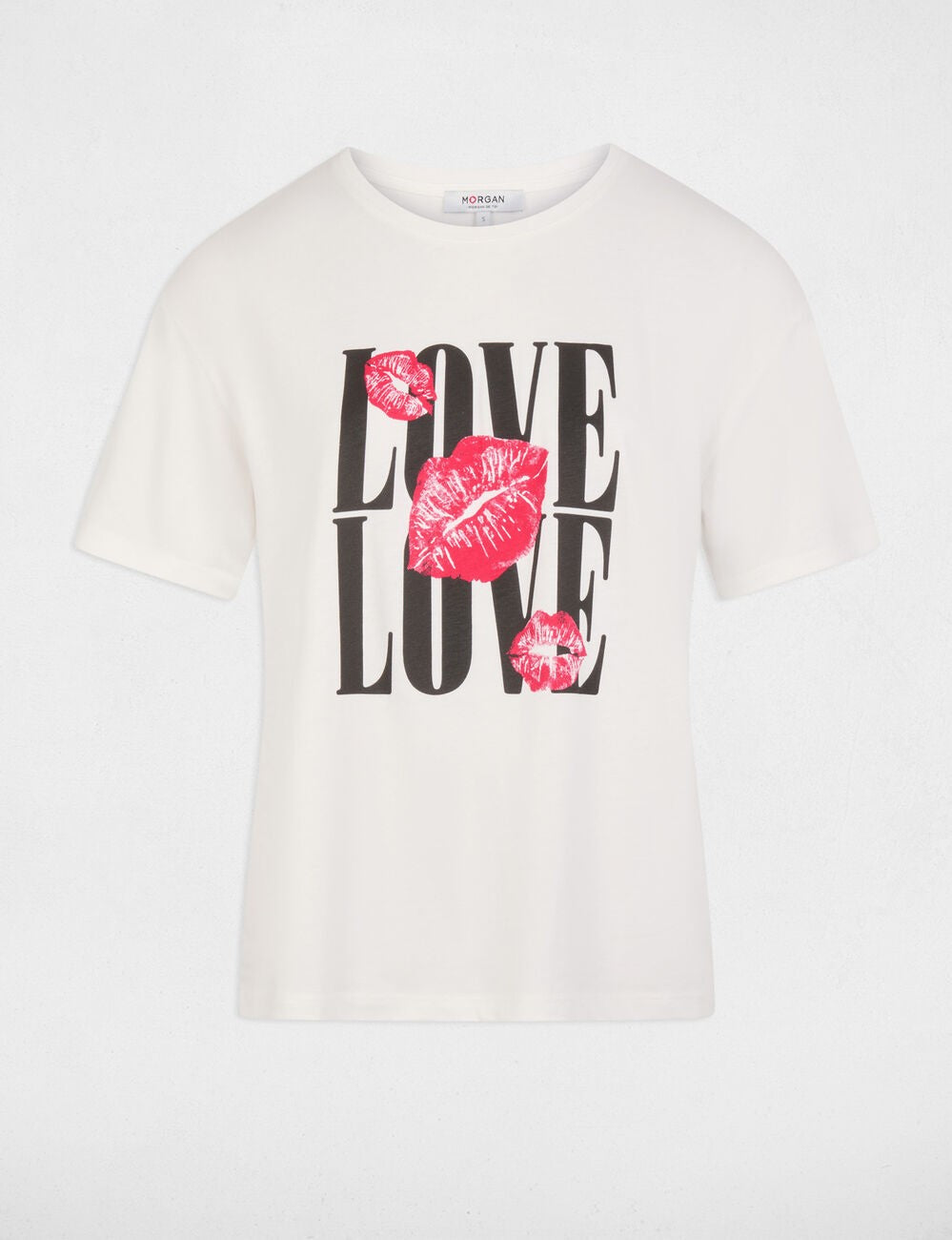Camiseta LOVE de Morgan de Toi