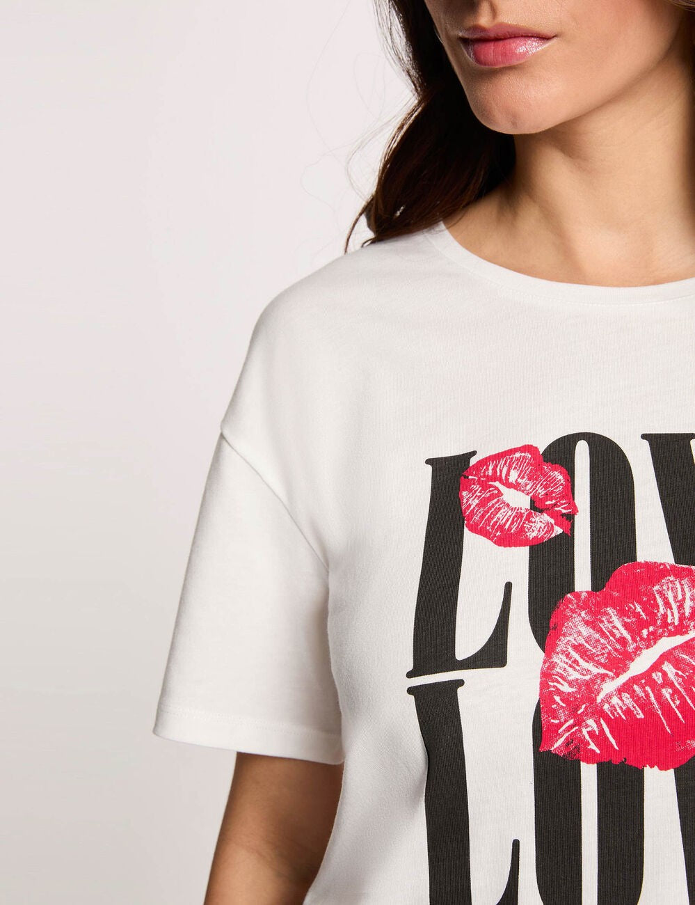 Camiseta LOVE de Morgan de Toi