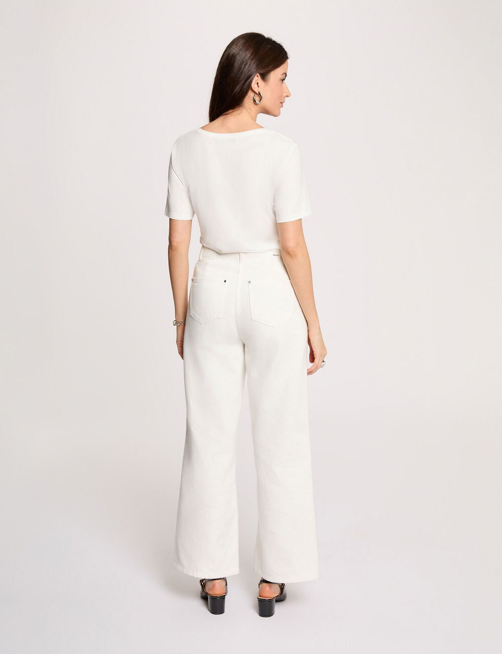 Camiseta LOVE STORY  de Morgan de Toi