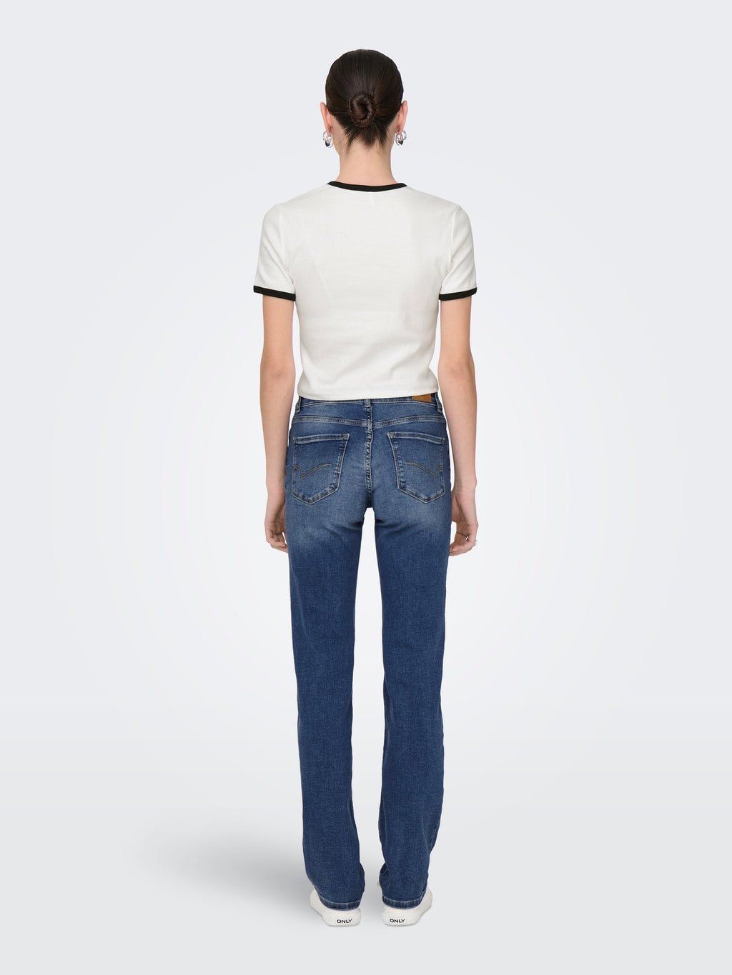 Vaquero recto de Only