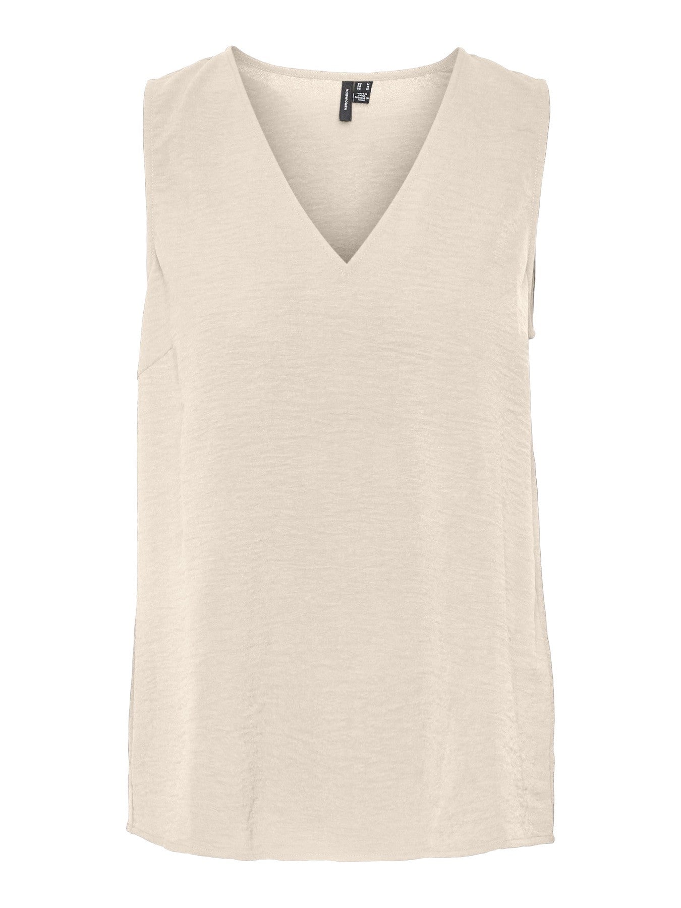 Top cuello pico de Vero Moda