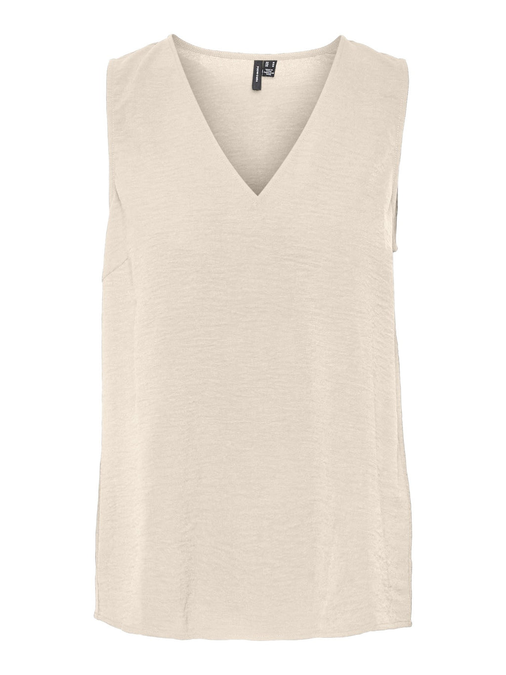 Top cuello pico de Vero Moda