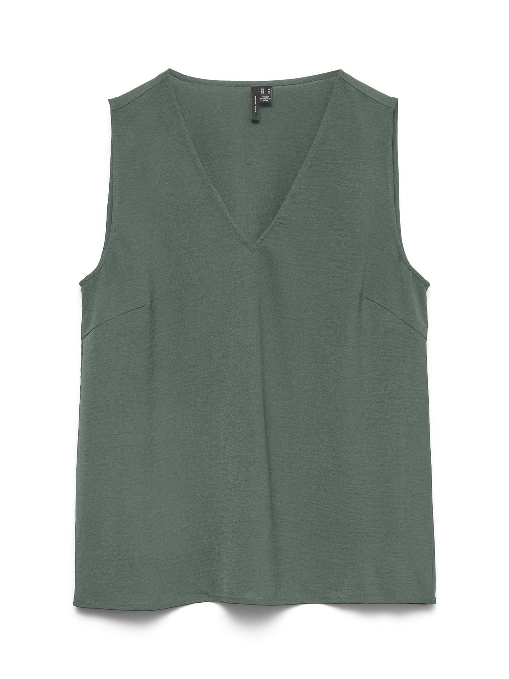 Top cuello pico de Vero Moda