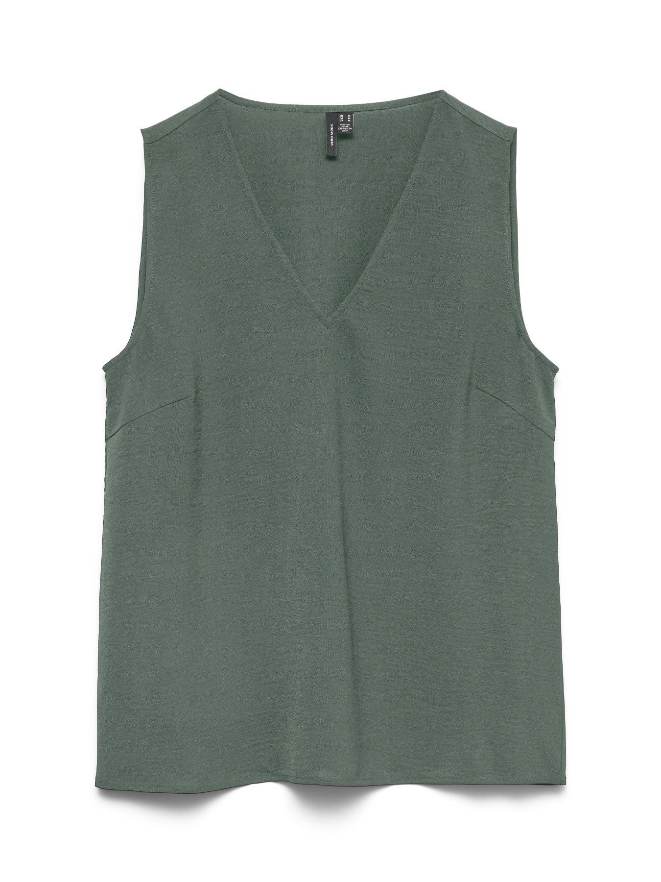 Top cuello pico de Vero Moda