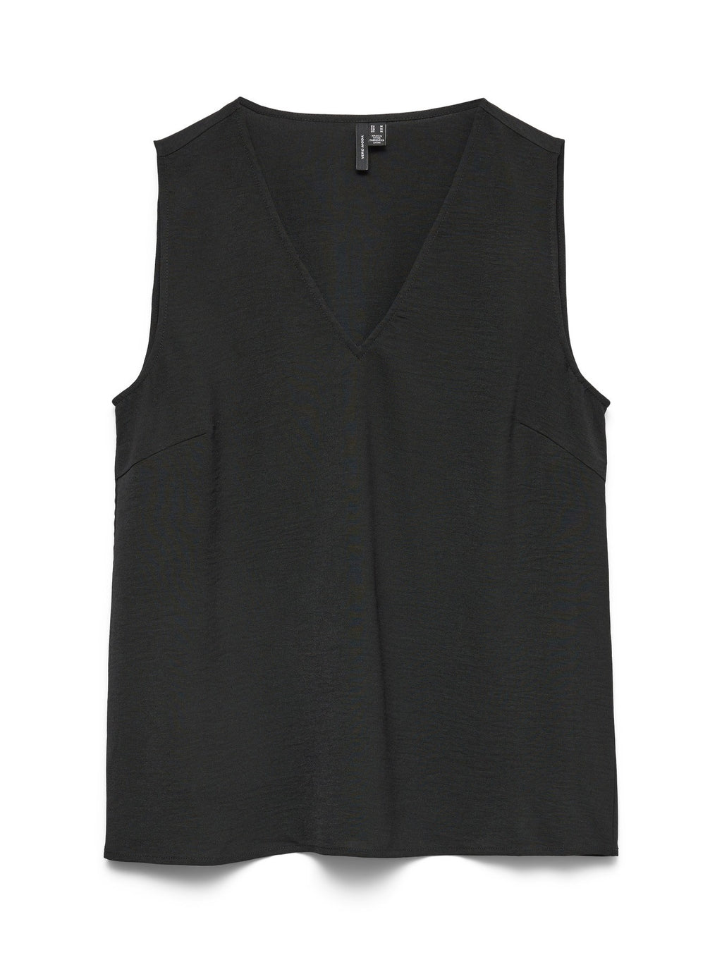 Top cuello pico de Vero Moda