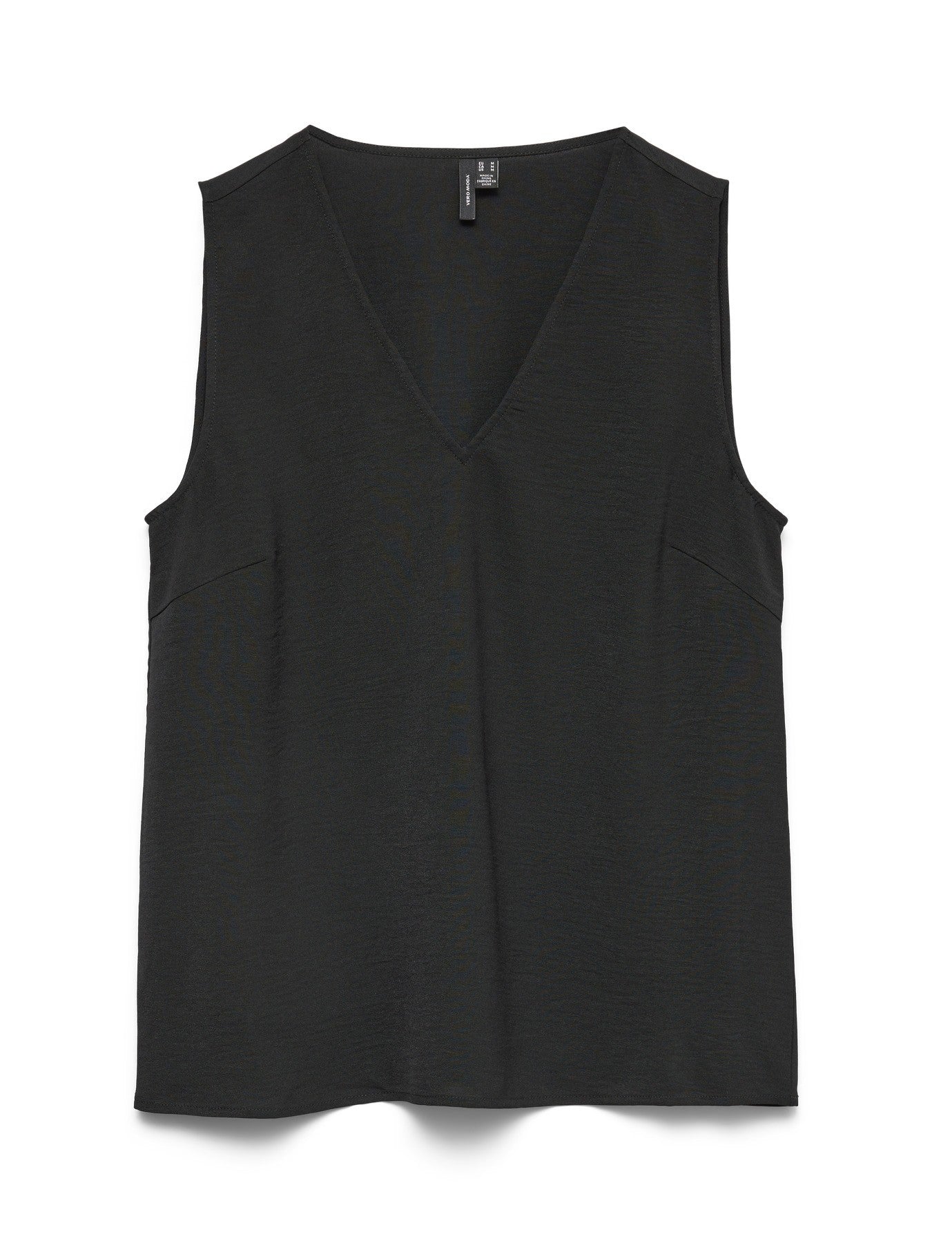 Top cuello pico de Vero Moda