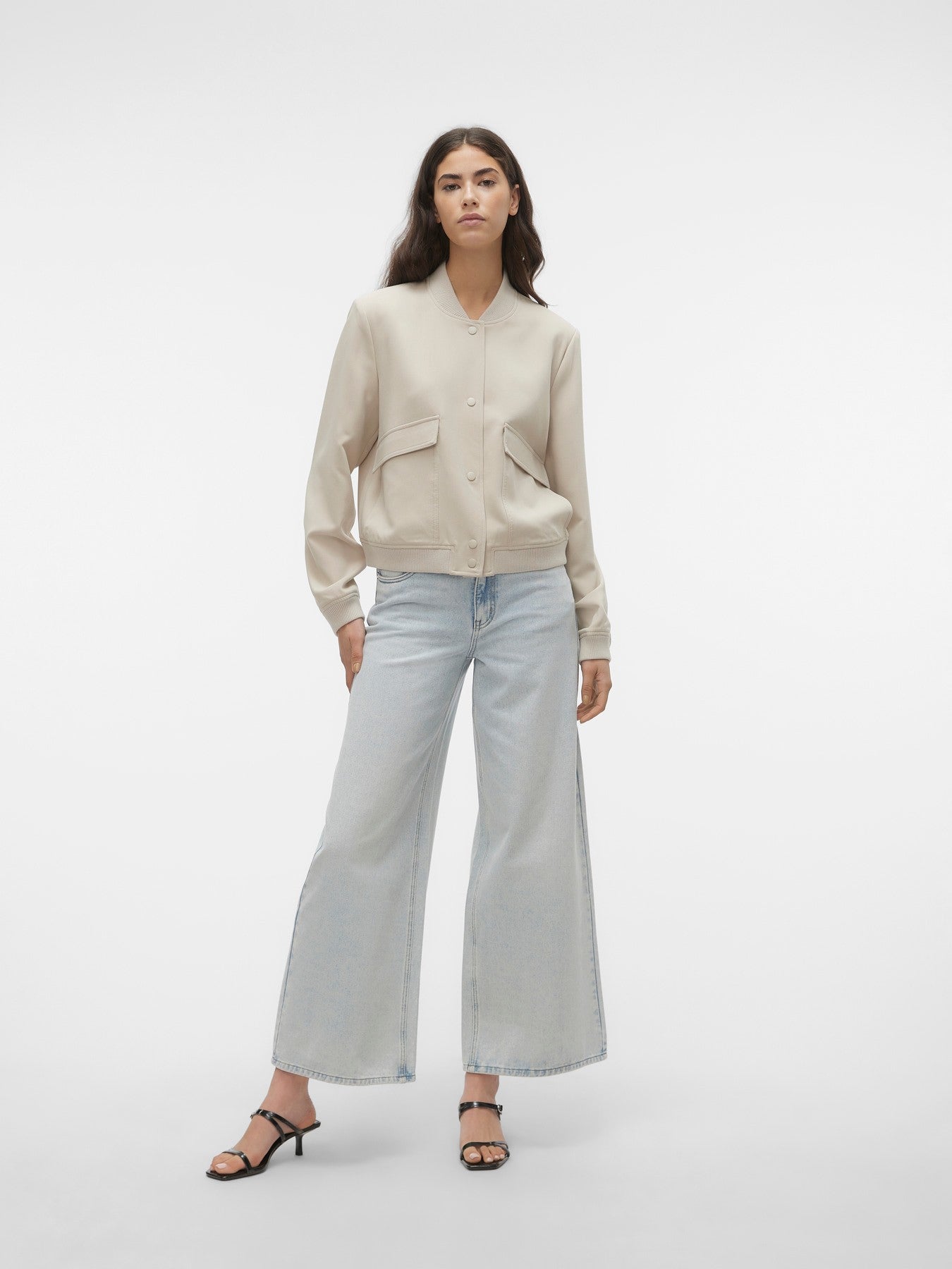 Cazadora bomber de Vero Moda
