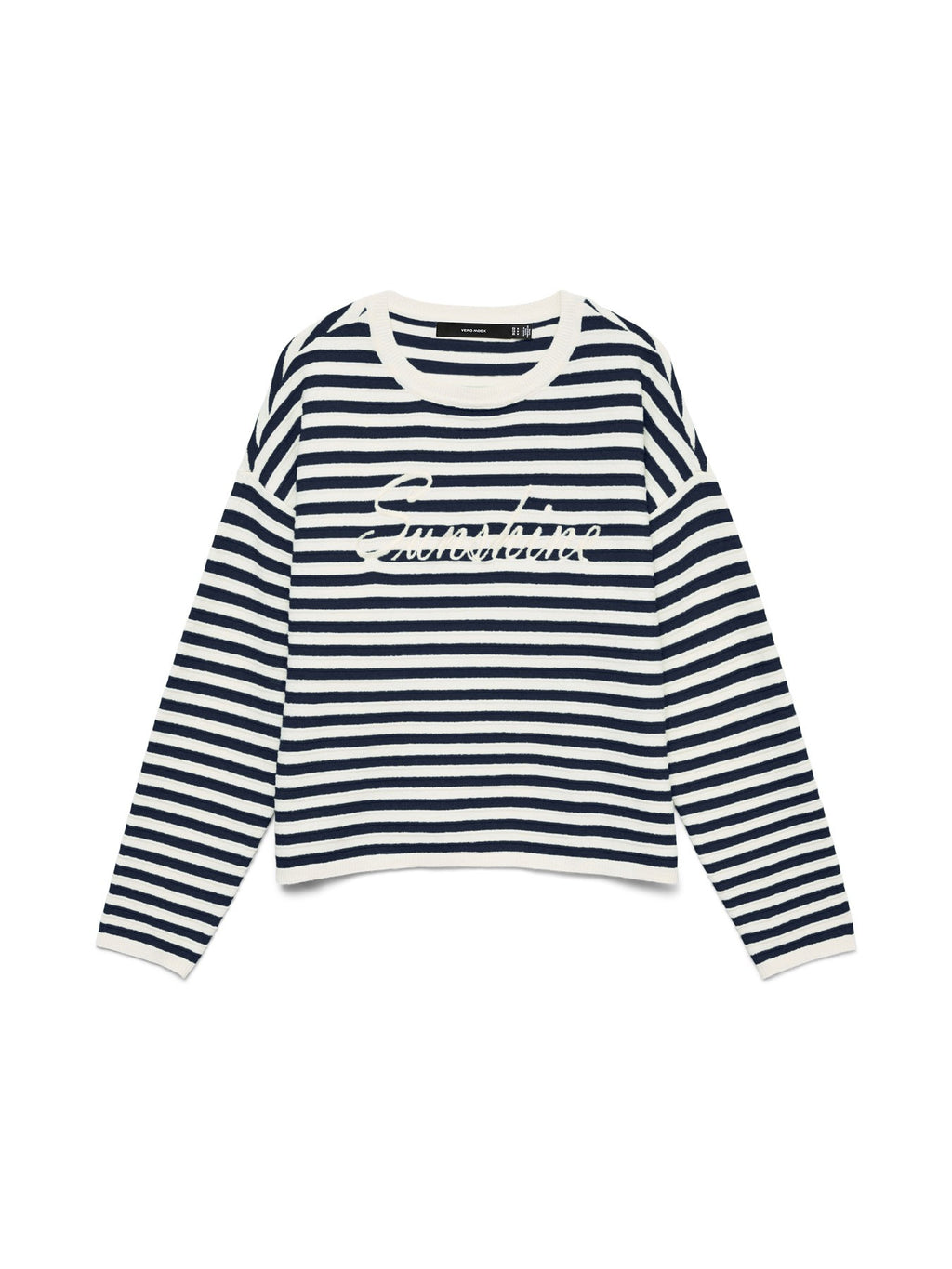 Jersey con rayas de Vero Moda