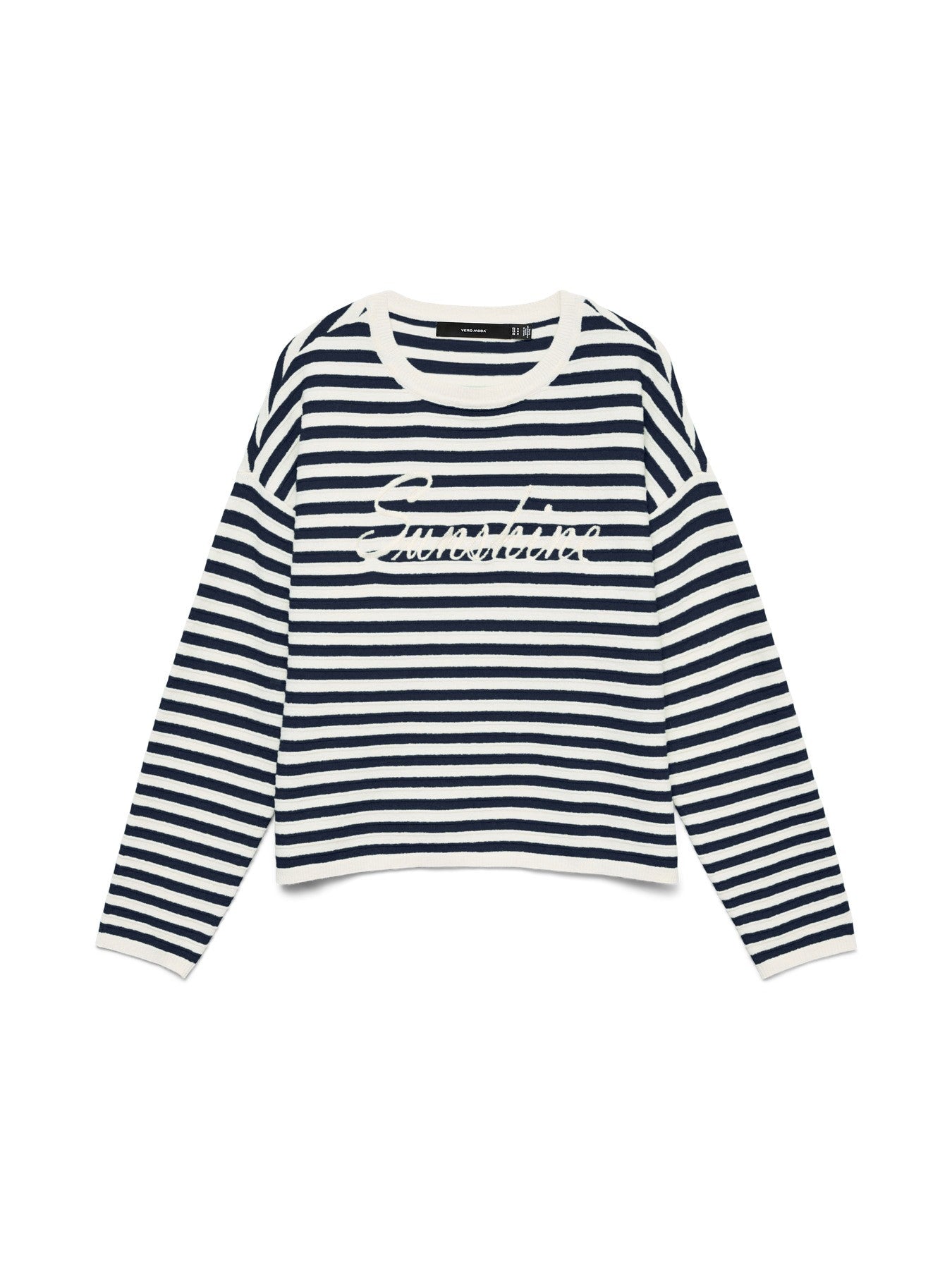 Jersey con rayas de Vero Moda