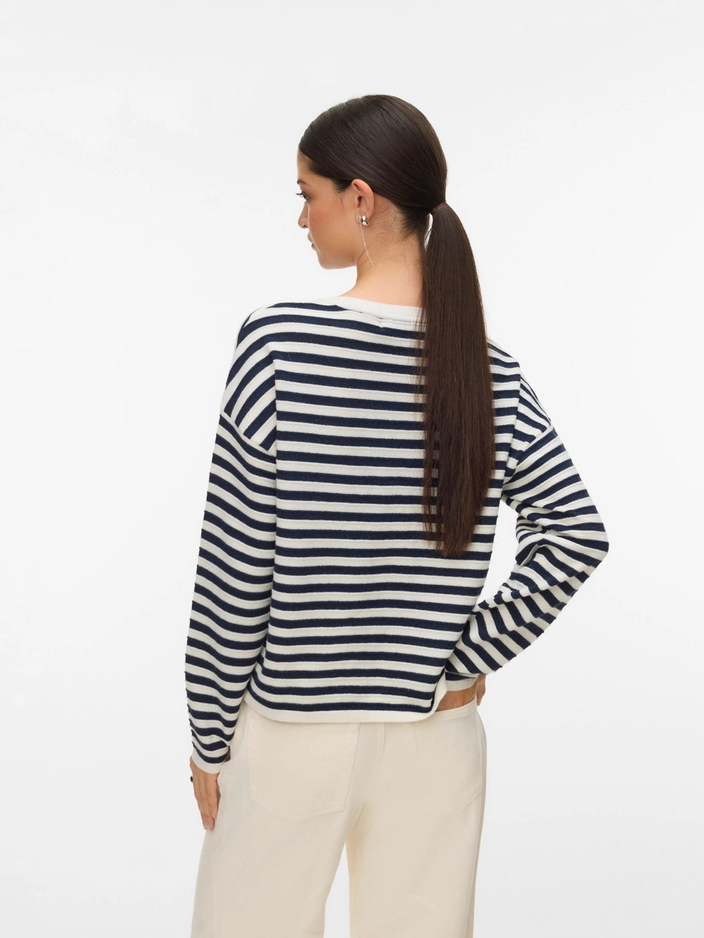 Jersey con rayas de Vero Moda