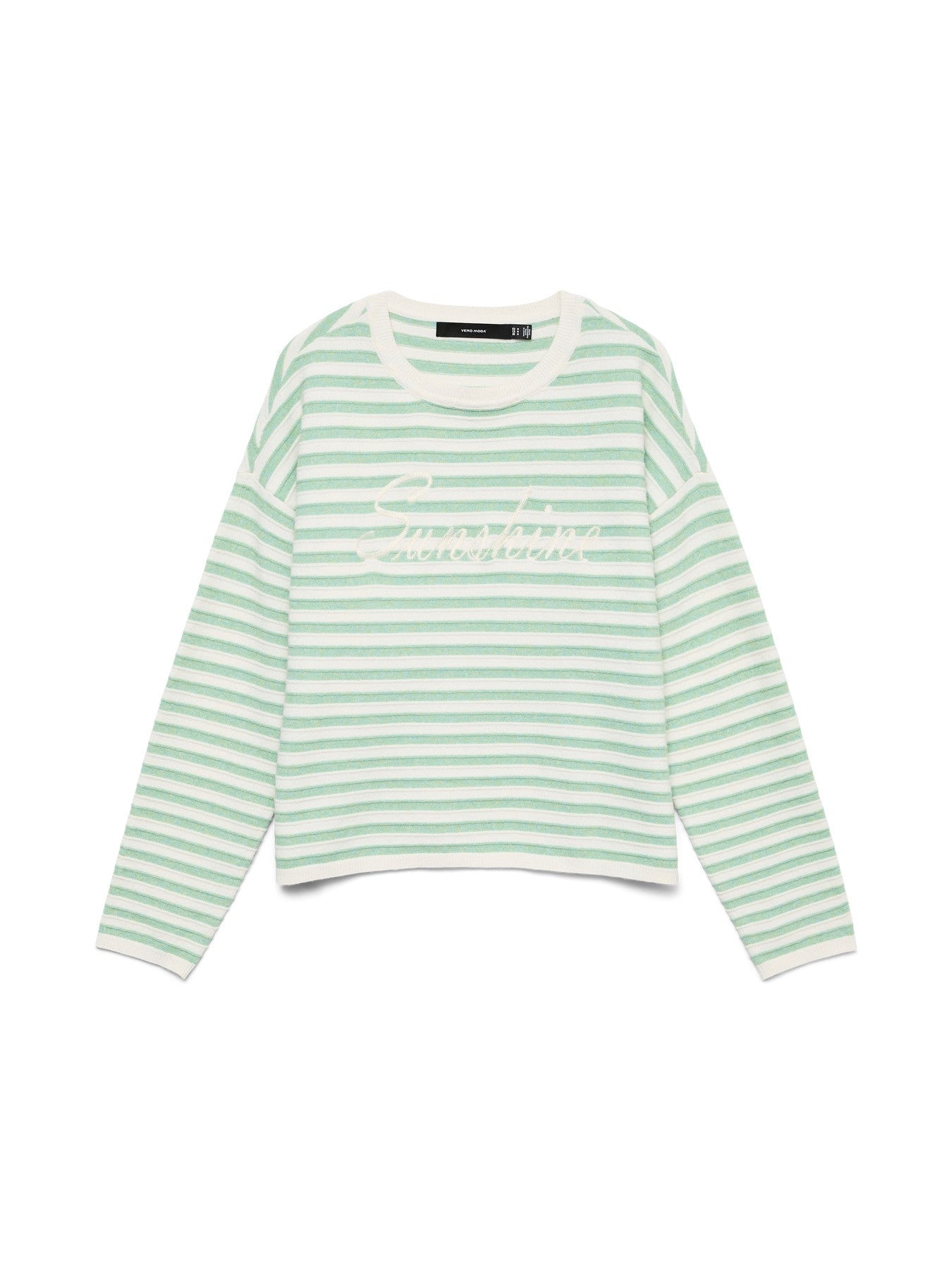 Jersey con rayas de Vero Moda