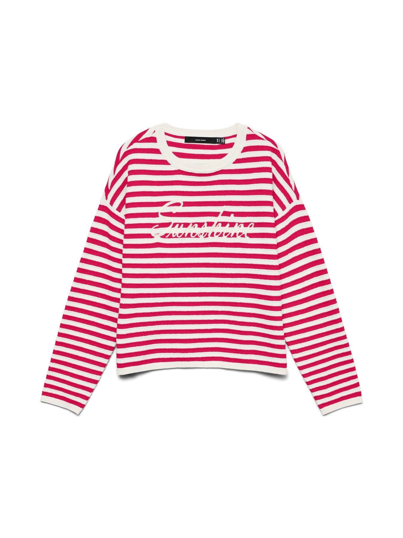 Jersey con rayas de Vero Moda