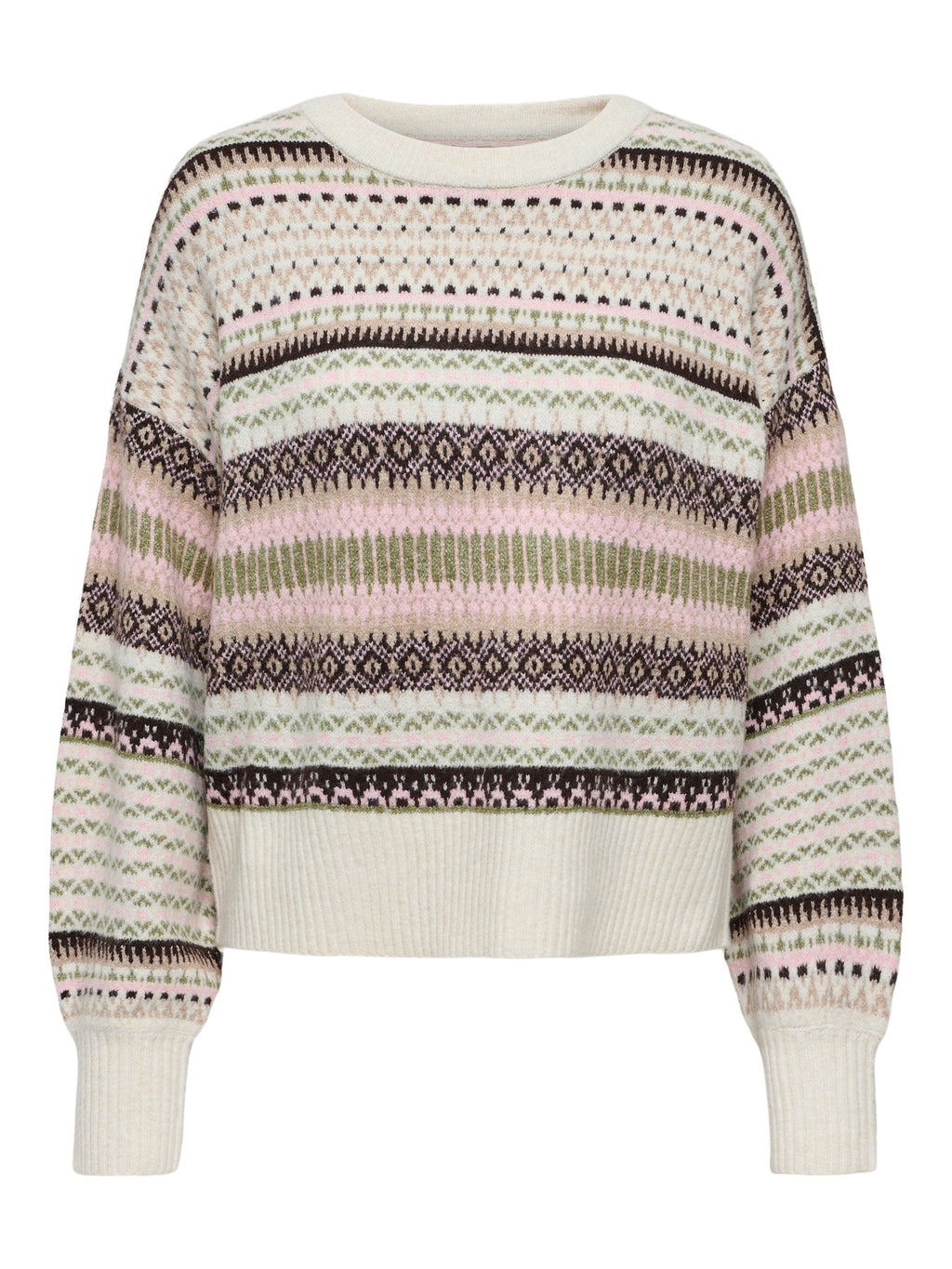 Jersey grecas de Only