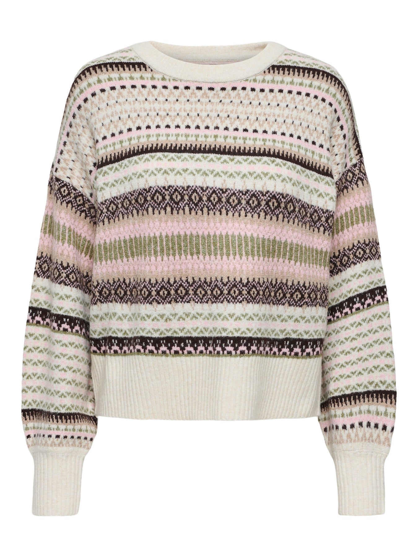 Jersey grecas de Only