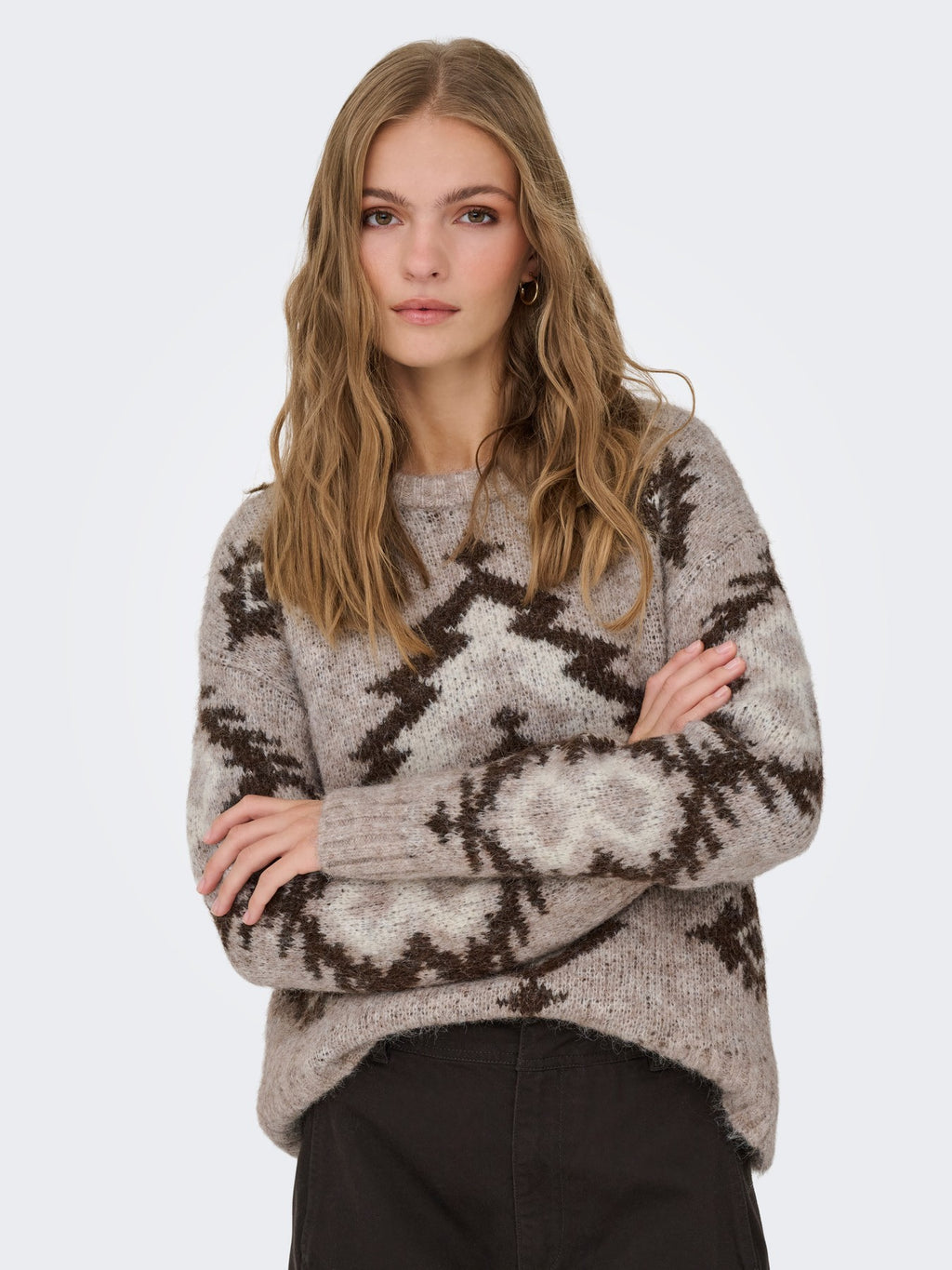 Jersey grecas de only