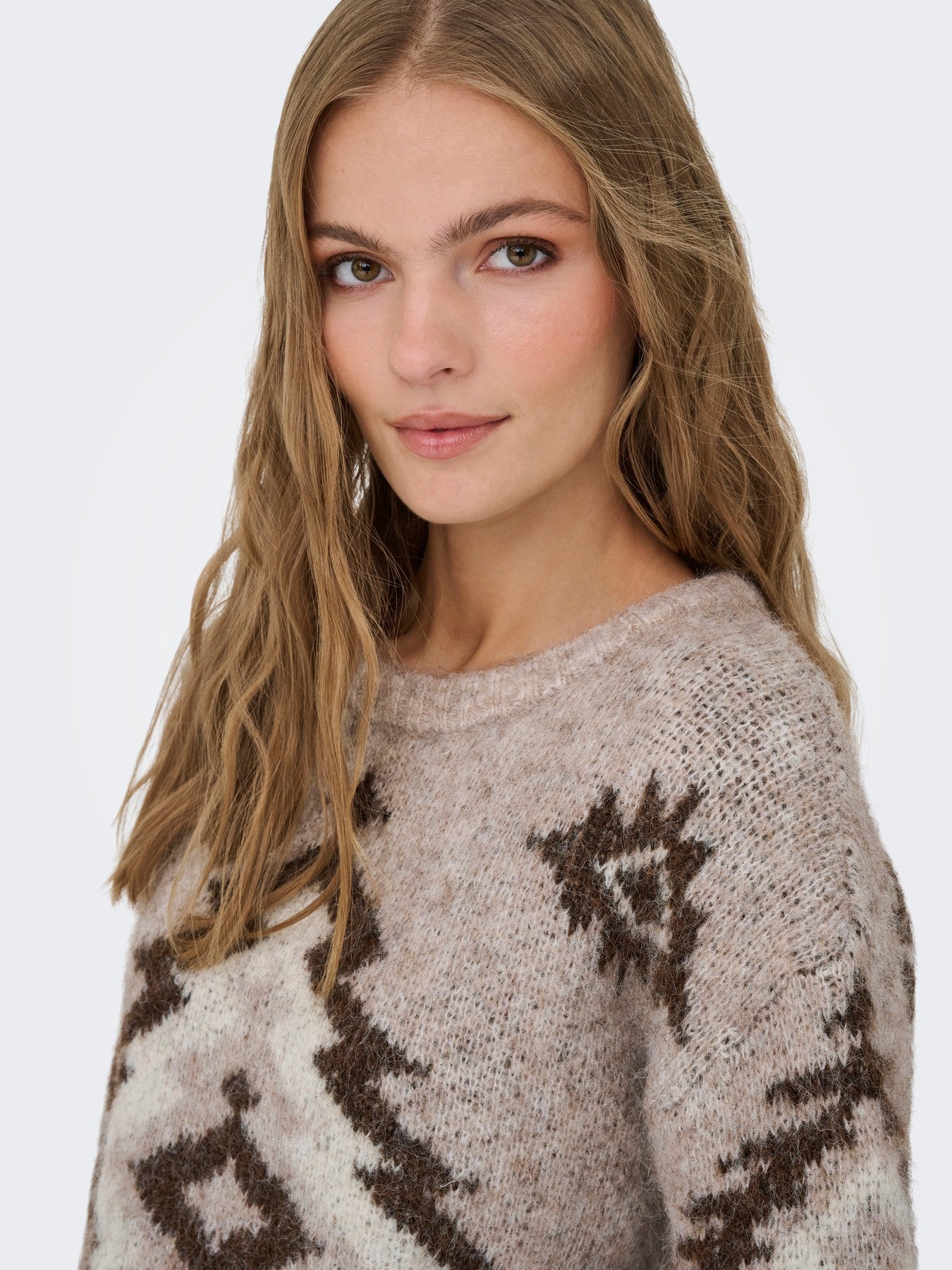 Jersey grecas de only