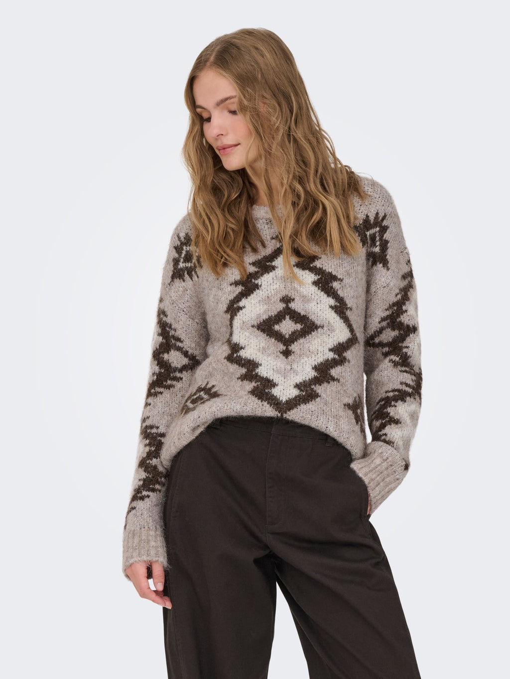 Jersey grecas de only