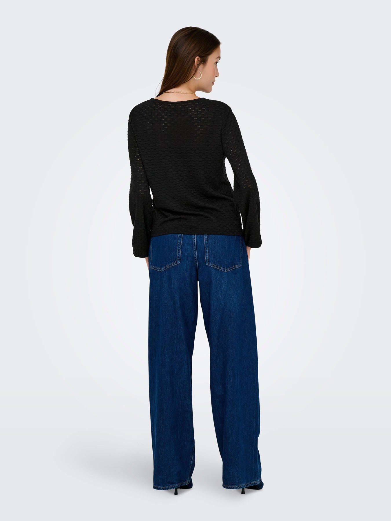 Jersey labrado de Only