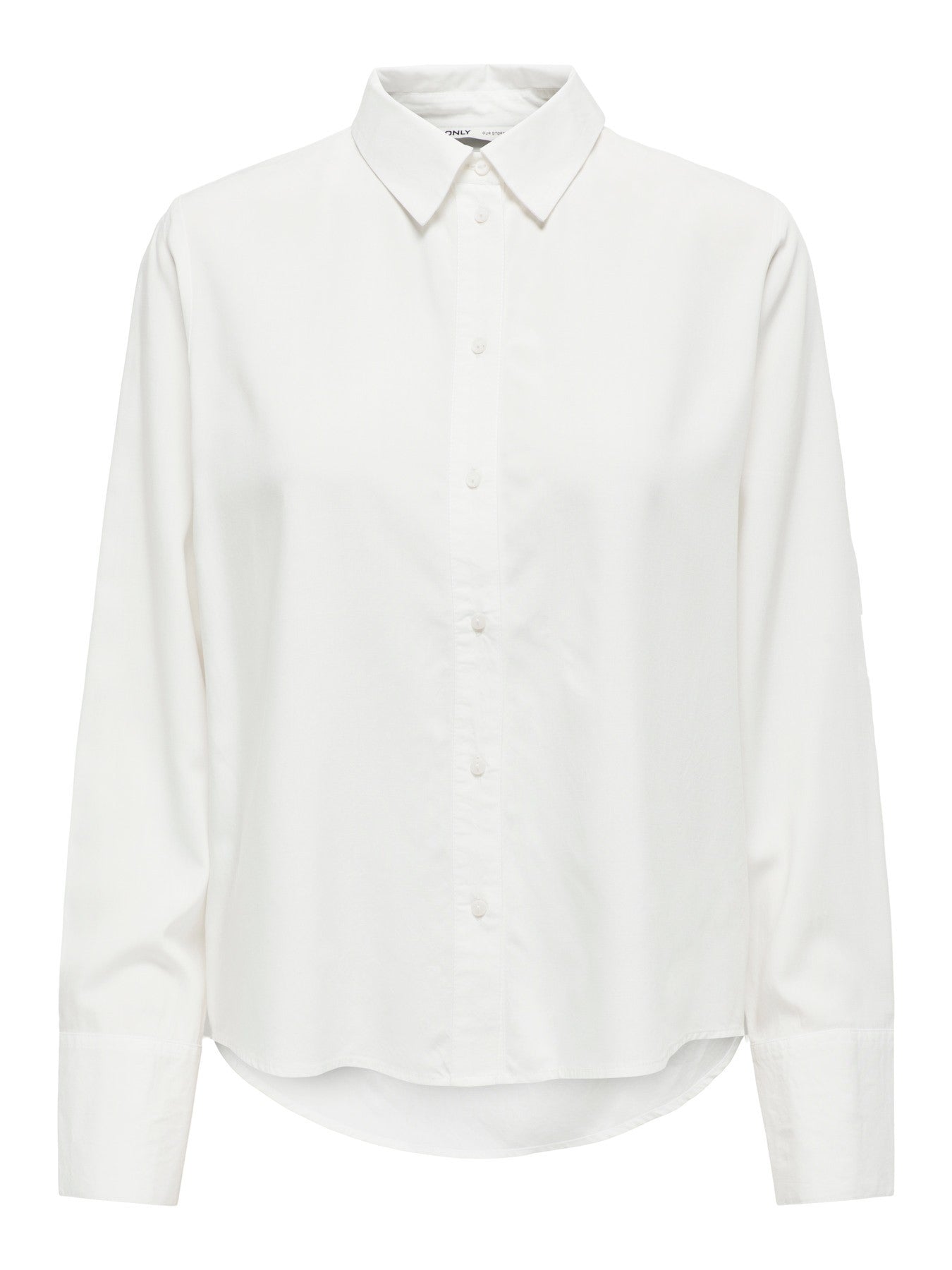 Camisa basica cuellos de Only