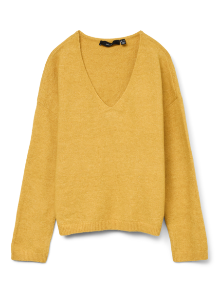 Jersey cuello pico de Vero Moda