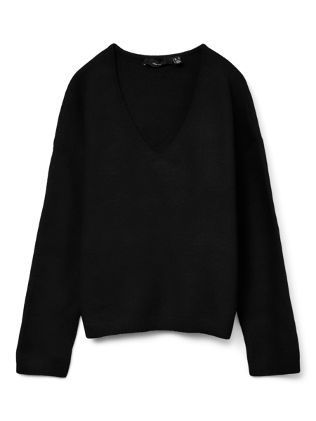 Jersey cuello pico de Vero Moda