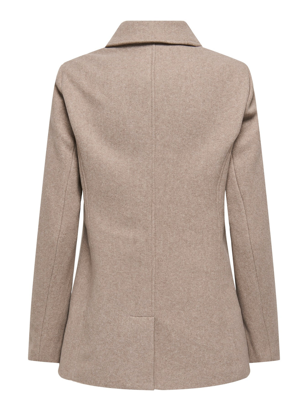 Abrigo paño de Only