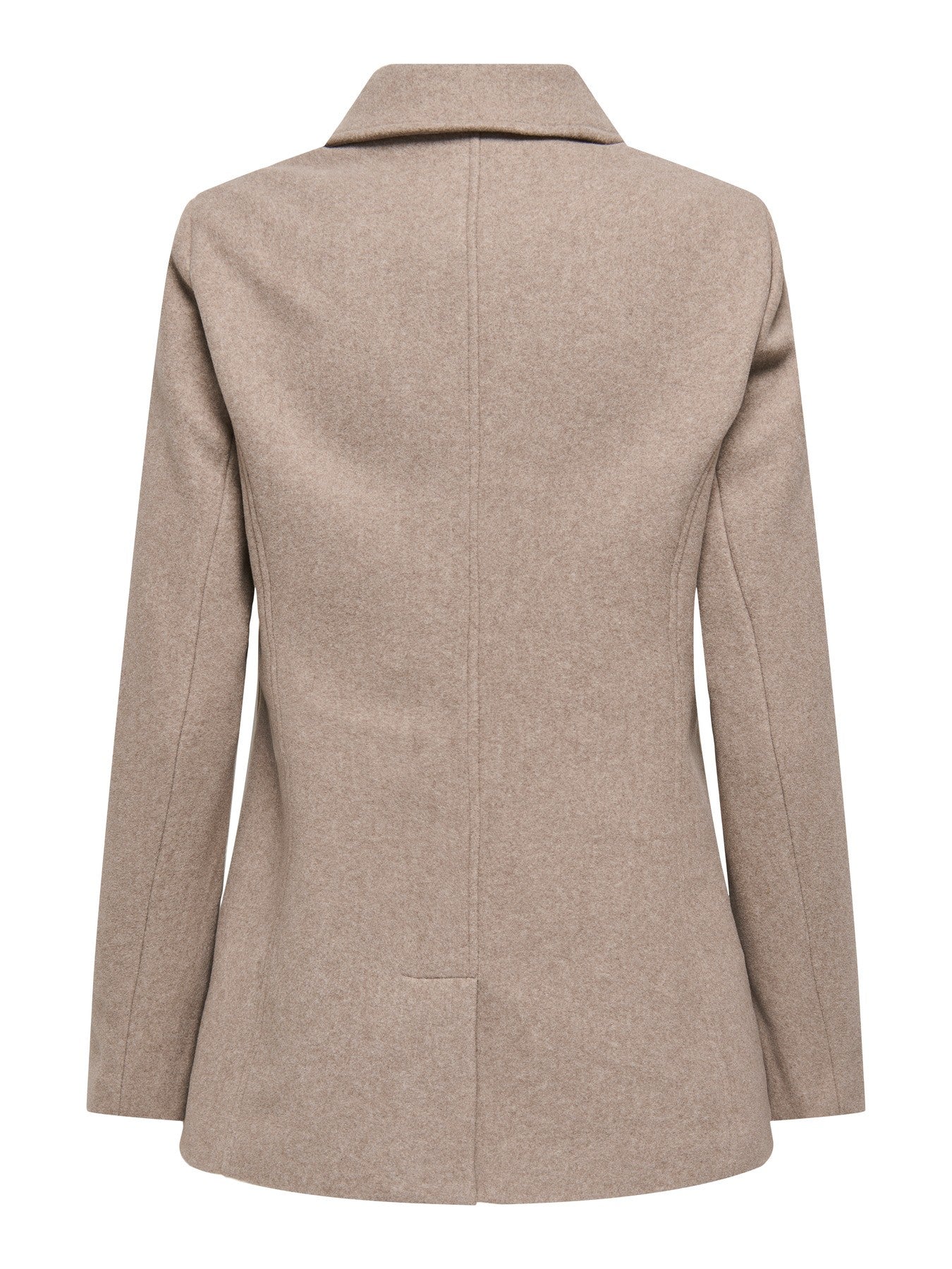 Abrigo paño de Only