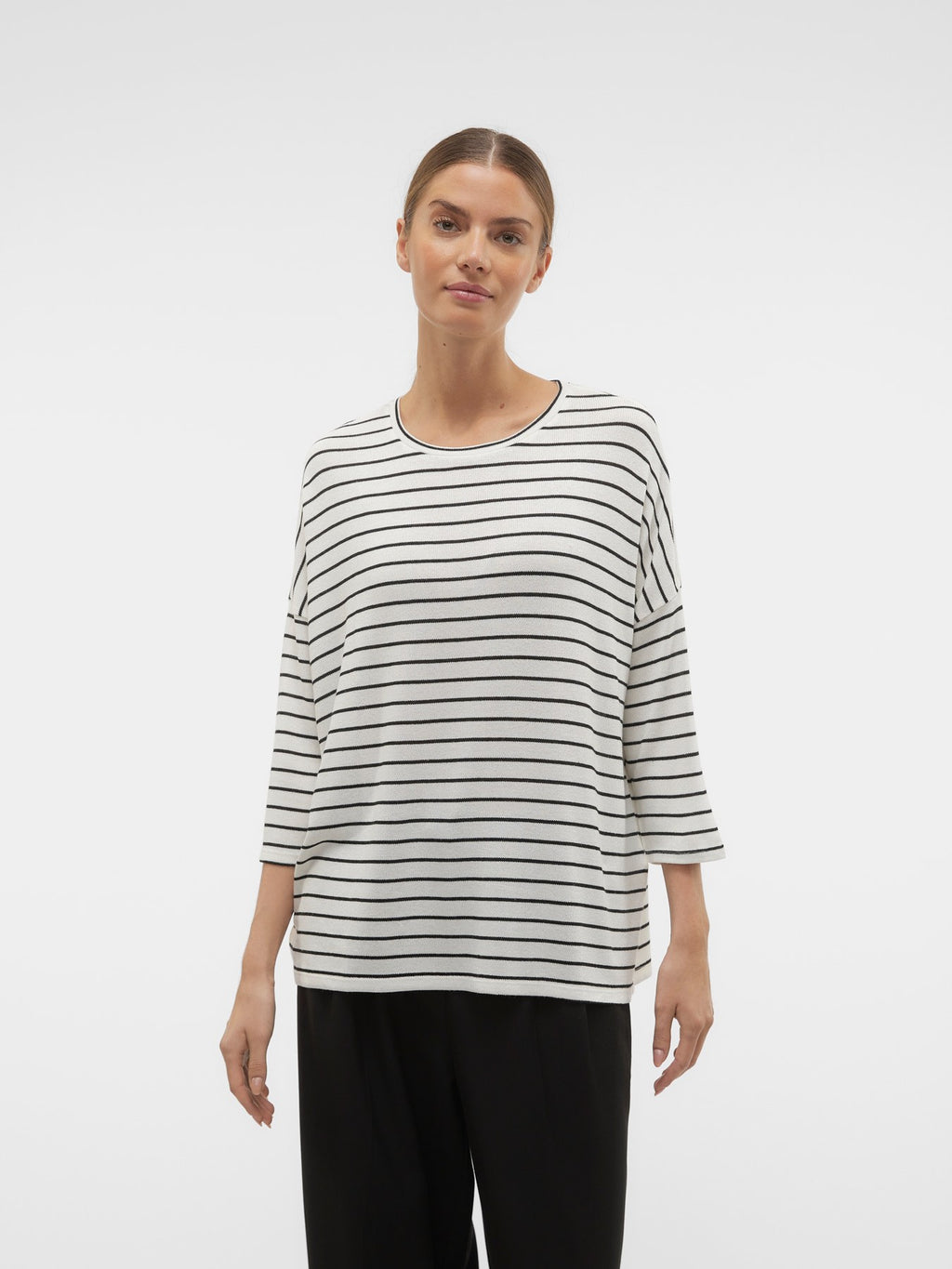 Jersey manga 3/4 de Vero Moda