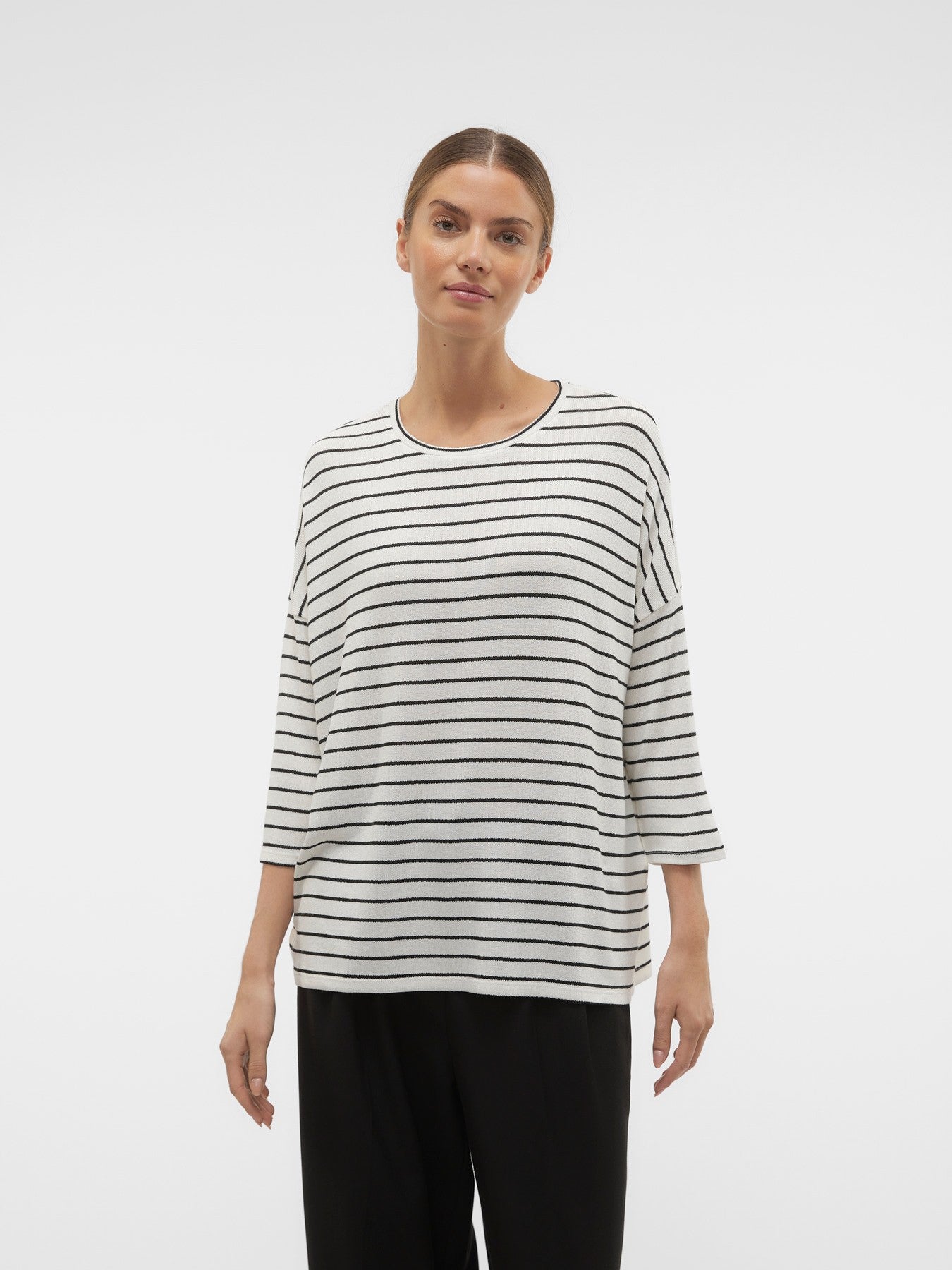 Jersey manga 3/4 de Vero Moda